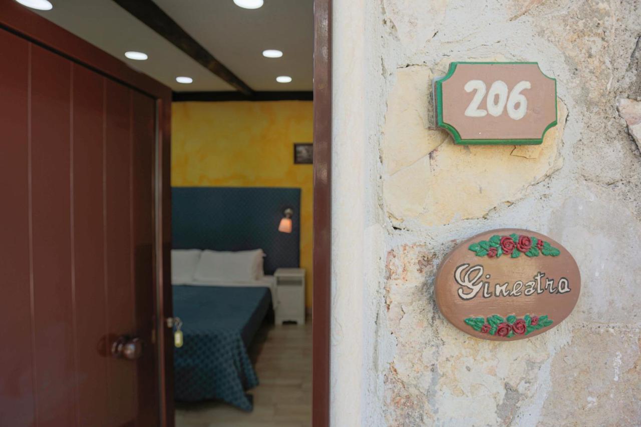 Relais Il Frantoio Aparthotel Massa Lubrense Exterior photo