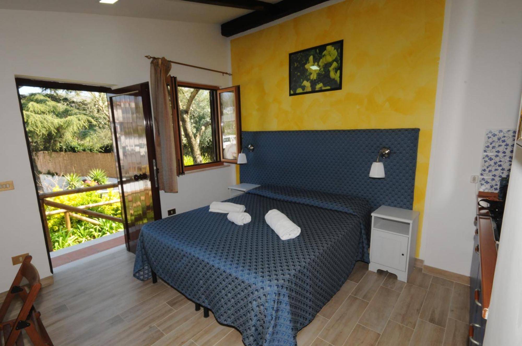 Relais Il Frantoio Aparthotel Massa Lubrense Room photo