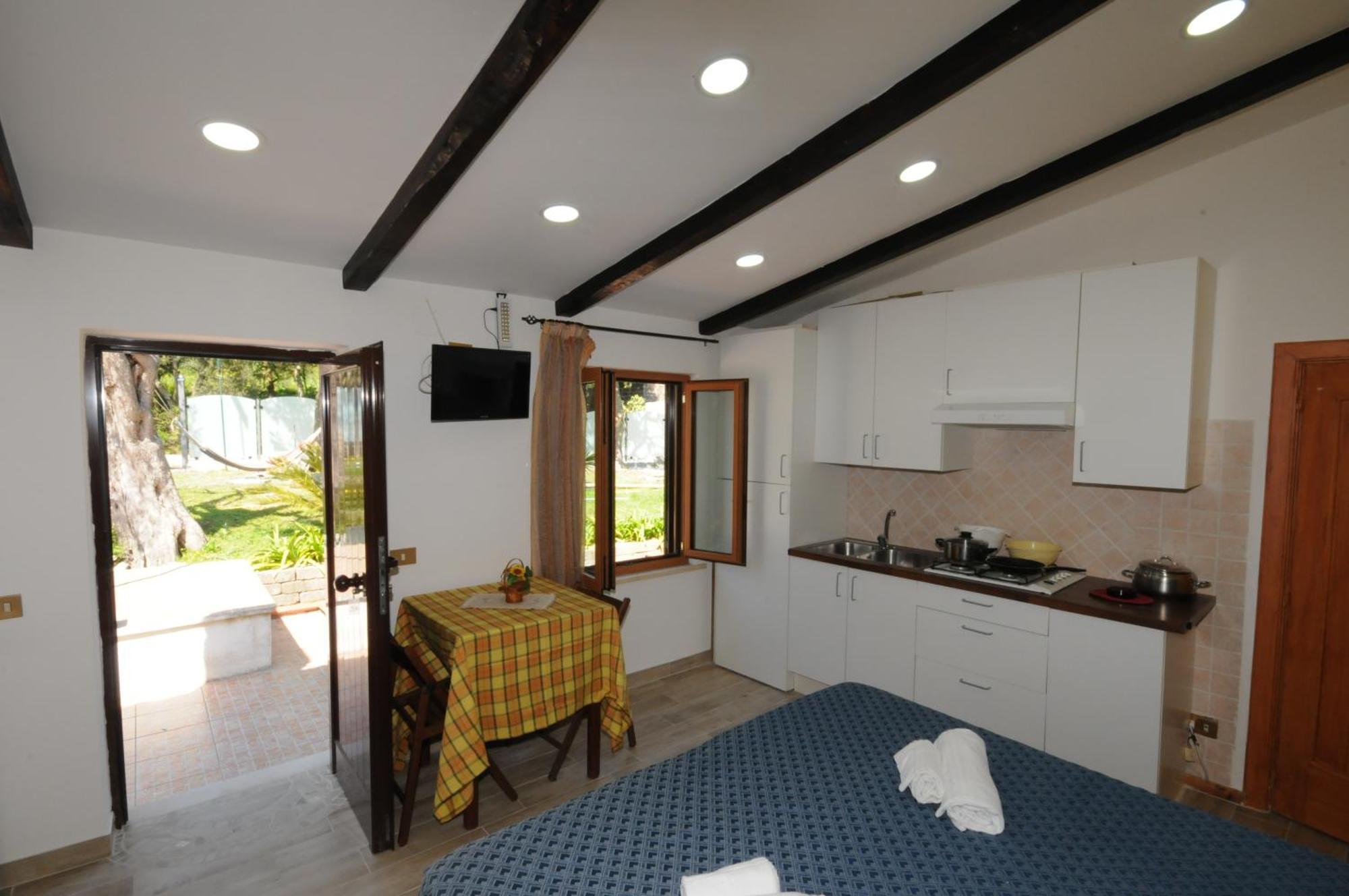 Relais Il Frantoio Aparthotel Massa Lubrense Room photo