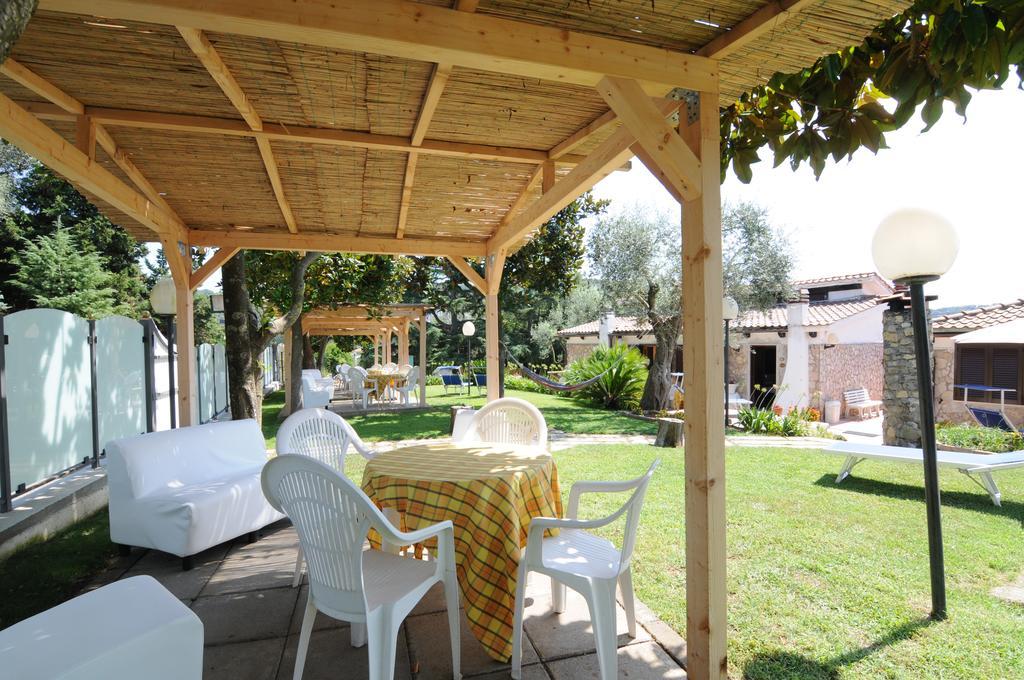 Relais Il Frantoio Aparthotel Massa Lubrense Exterior photo