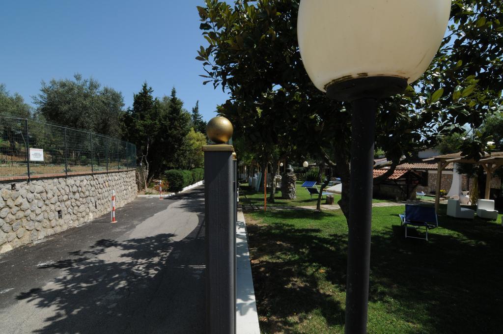 Relais Il Frantoio Aparthotel Massa Lubrense Exterior photo