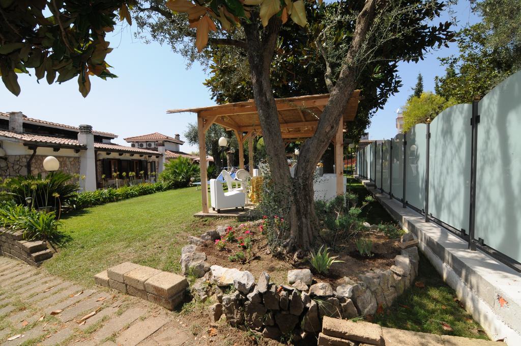 Relais Il Frantoio Aparthotel Massa Lubrense Exterior photo