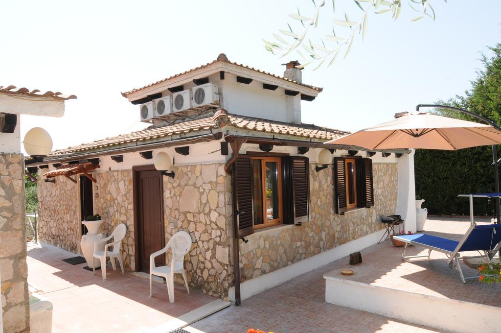 Relais Il Frantoio Aparthotel Massa Lubrense Exterior photo