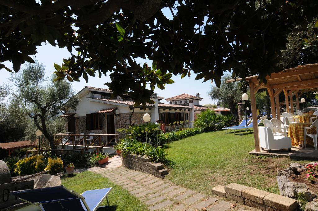 Relais Il Frantoio Aparthotel Massa Lubrense Exterior photo