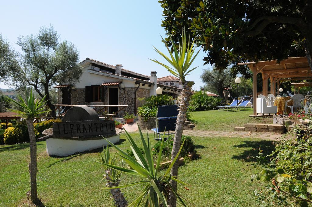Relais Il Frantoio Aparthotel Massa Lubrense Exterior photo