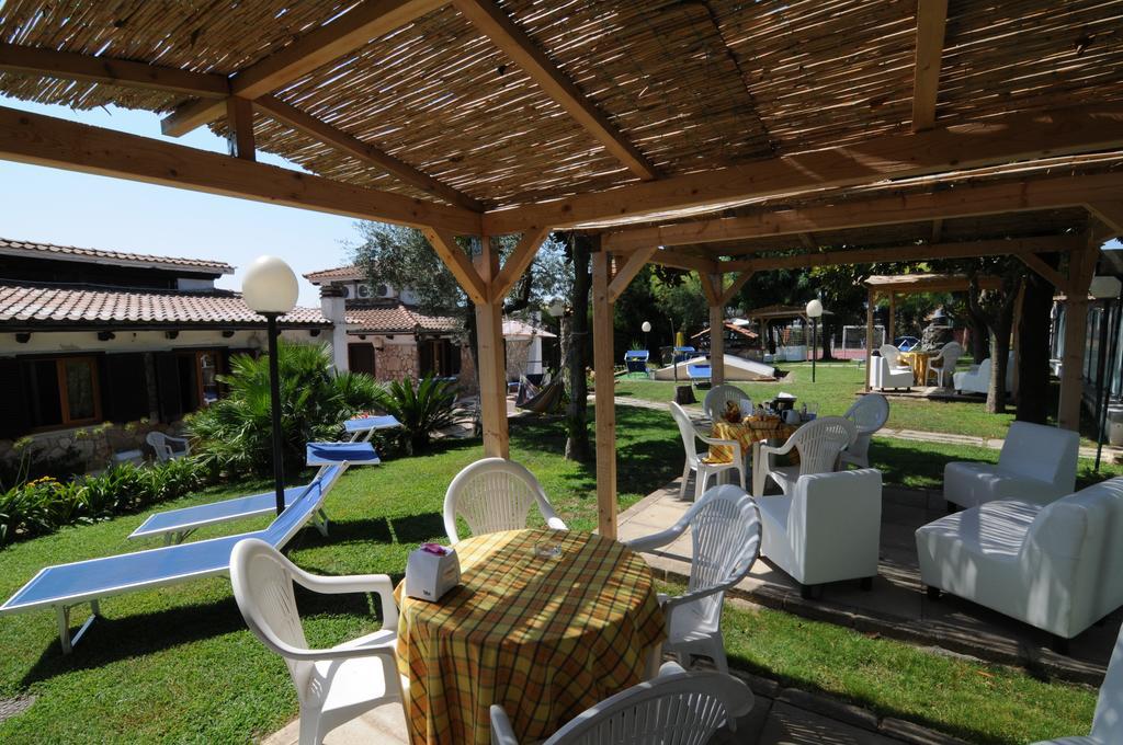 Relais Il Frantoio Aparthotel Massa Lubrense Exterior photo
