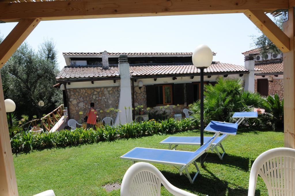 Relais Il Frantoio Aparthotel Massa Lubrense Exterior photo