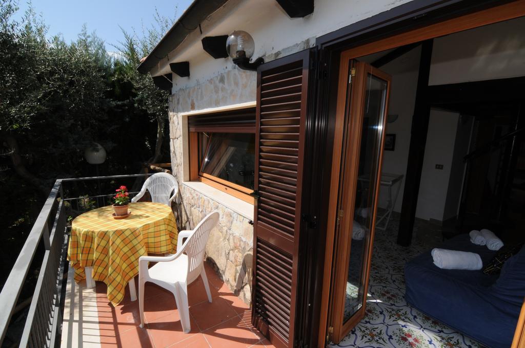 Relais Il Frantoio Aparthotel Massa Lubrense Exterior photo