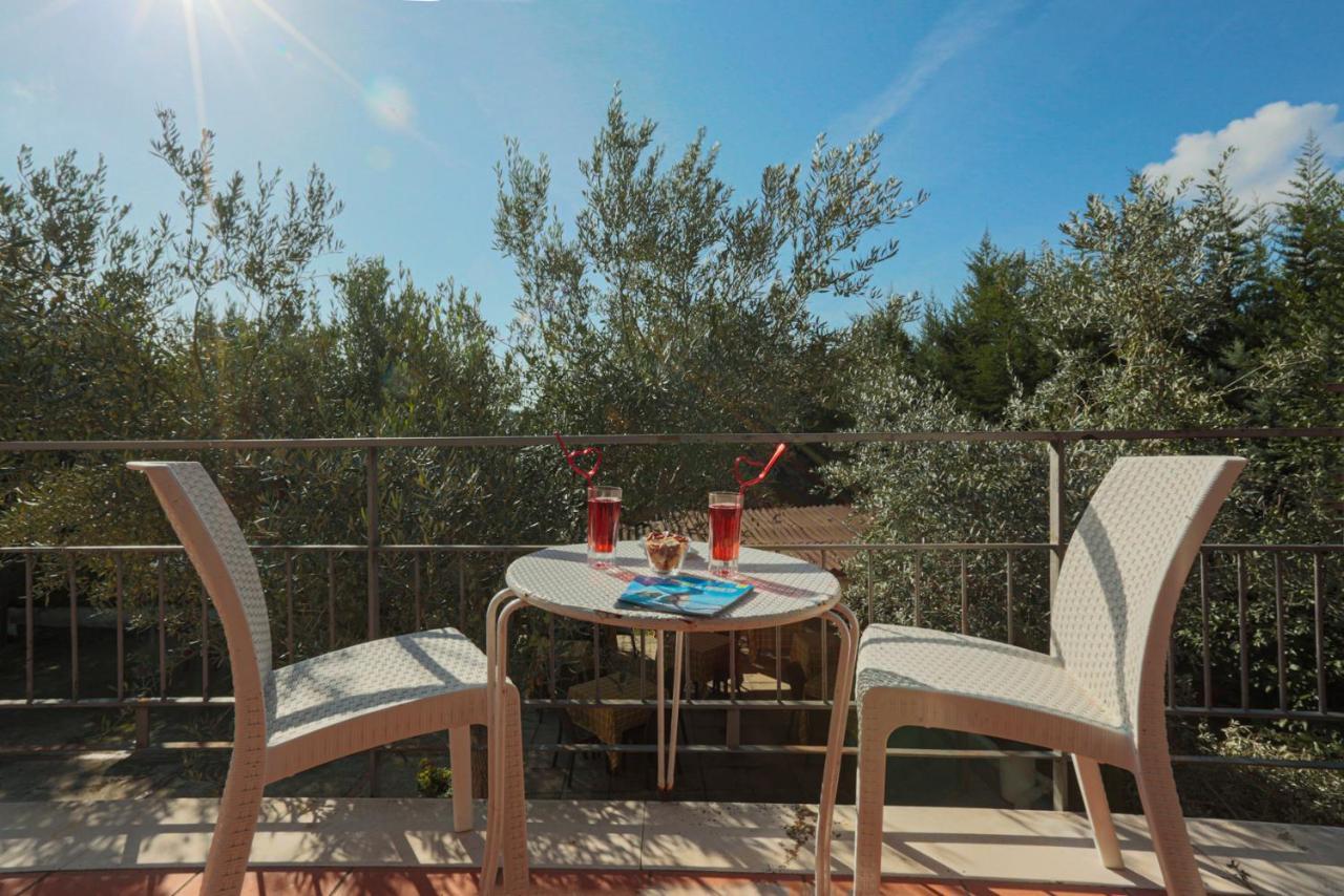 Relais Il Frantoio Aparthotel Massa Lubrense Exterior photo