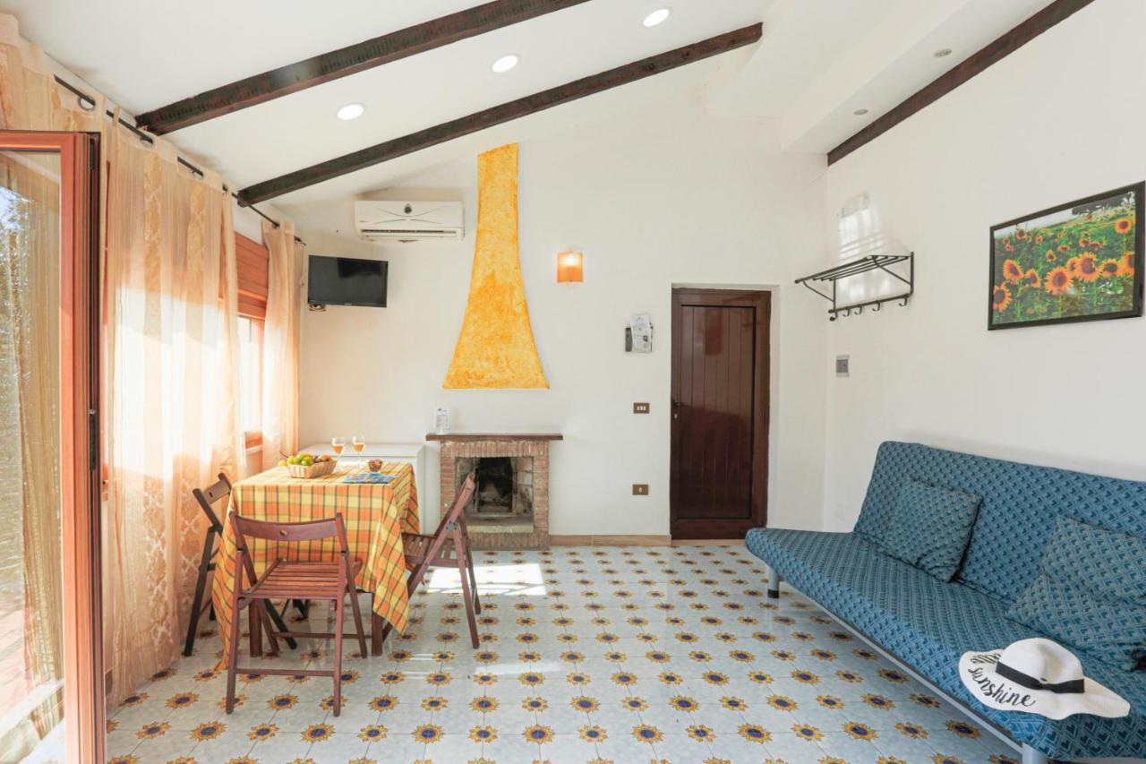Relais Il Frantoio Aparthotel Massa Lubrense Exterior photo