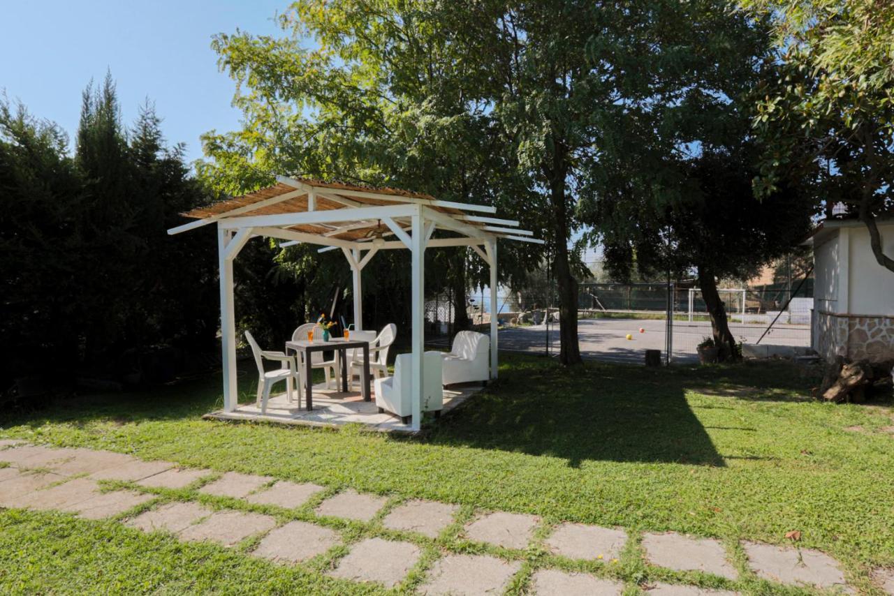 Relais Il Frantoio Aparthotel Massa Lubrense Exterior photo