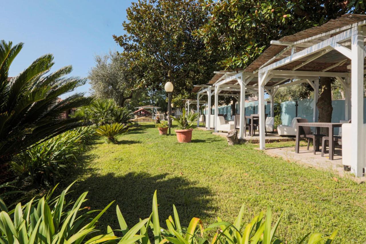 Relais Il Frantoio Aparthotel Massa Lubrense Exterior photo