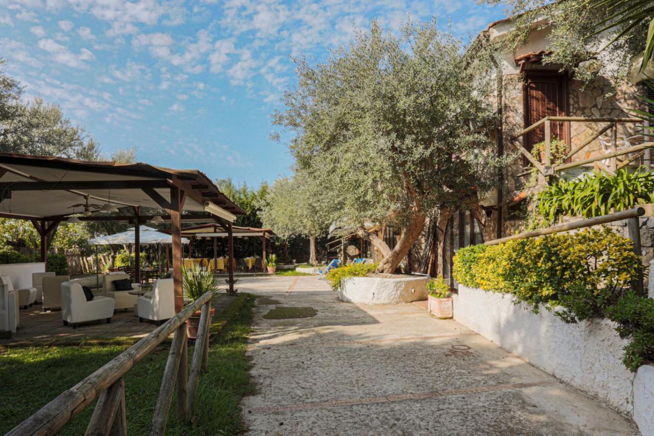 Relais Il Frantoio Aparthotel Massa Lubrense Exterior photo