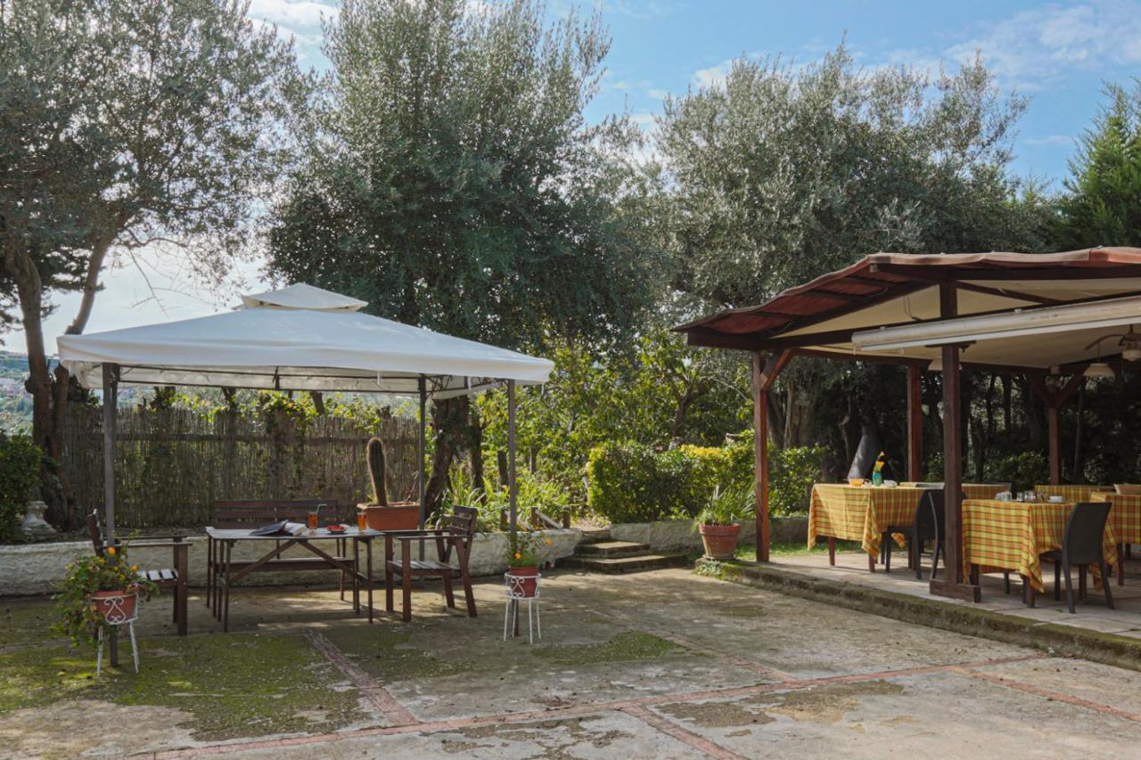 Relais Il Frantoio Aparthotel Massa Lubrense Exterior photo