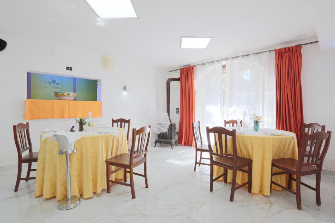 Relais Il Frantoio Aparthotel Massa Lubrense Exterior photo